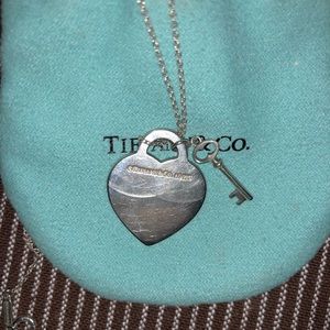 Tiffany & Co. Jewelry - Tiffany necklace Tiffany & Co. Jewelry - Tiffany necklace